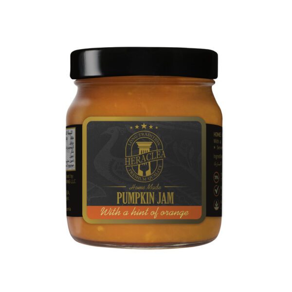 Picture of Heraclea Pumkin Jam