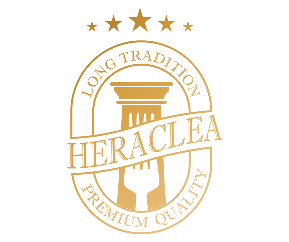 Heraclea – Never Enough!